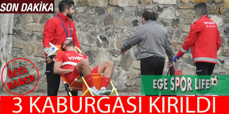 GEÇMİŞ OLSUN FARUK YILDIRAN