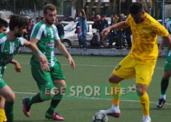 ŞİRİNYERSPOR: 1 – ALAÇATISPOR: 0