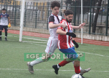 ÜLKÜSPOR TEK GOLLE 3 PUANIN SAHİBİ OLDU