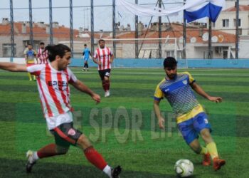 YEŞİLYURTSPOR, UZUNDERE ENGELİNİ 3 GOLLE AŞTI