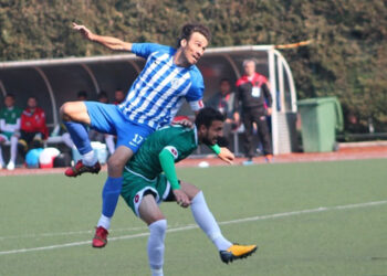 İzmirspor, Ayvalık’ı Eli Boş Gönderdi