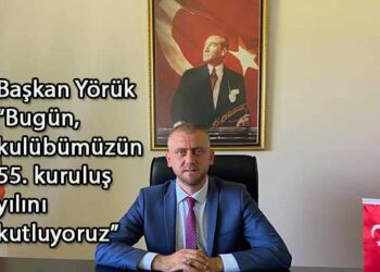 MANİSASPOR 55 YAŞINDA