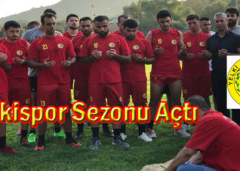 Yelkispor Sezonu Açtı