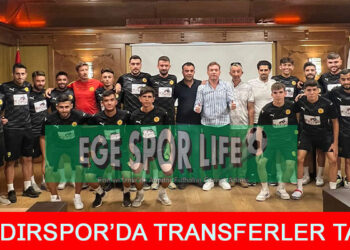 BAYINDIRSPOR, İÇ VE DIŞ TRANSFERLERİNİ TANITTI