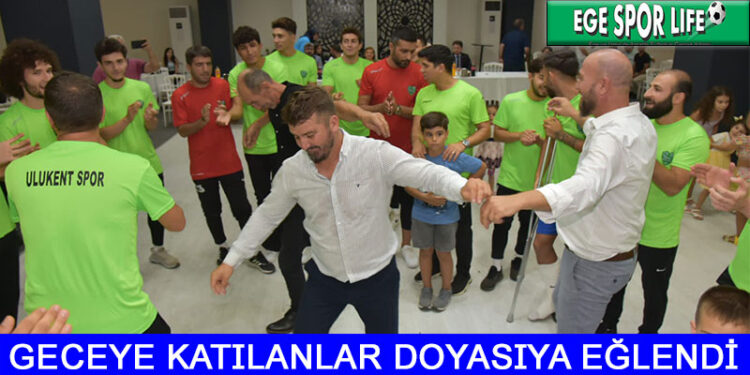 ULUKENT GENÇLİK’TEN DAYANIŞMA GECESİ