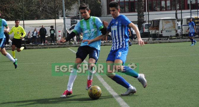 BUCA EFELER’DEN GOL YAĞMURU