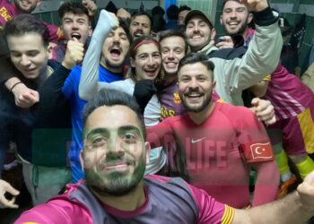 BORNOVA EGEGÜCÜ SON DAKİKADA 3 PUANIN SAHİBİ OLDU