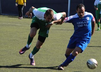Karabağlar 35 Esnafspor: 1 – Eşrefpaşaspor: 2