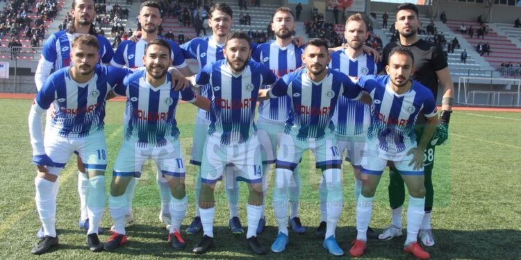 İZMİRSPOR’DAN BAL LİGİNE BURUK VEDA