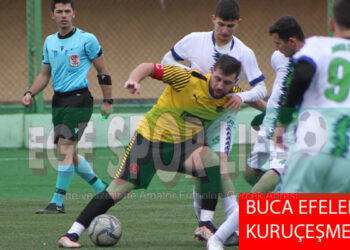 BUCA EFELER, KURUÇEŞME ENGELİNİ AŞMASINI BİLDİ