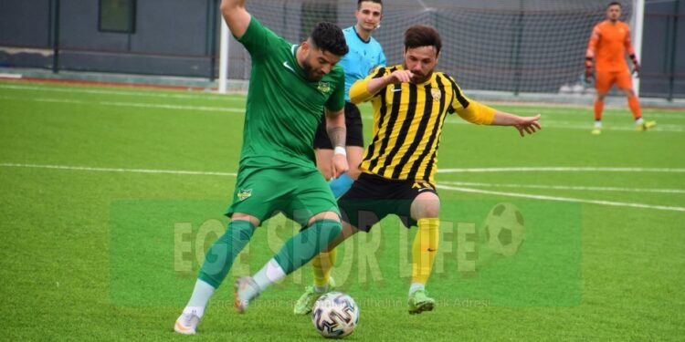ALİAĞASPOR FK: 1- MANİSA SANAYİ: 0