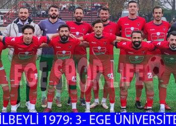 LİDER HALİLBEYLİ 1979, BİLEĞİ BÜKÜLMÜYOR