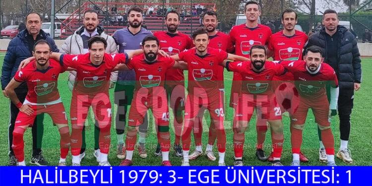 LİDER HALİLBEYLİ 1979, BİLEĞİ BÜKÜLMÜYOR