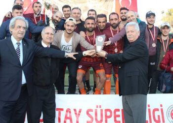 ŞAMPİYONLAR TPİ KOMPOZİT VE ÜNLÜ BOYA