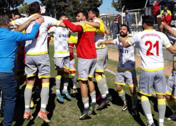 Bayındırspor, Çeşme’de Şampiyonluğunu İlan Etti