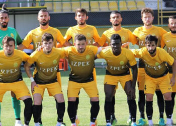 Foça Belediyespor: 1- Aliağa FK: 4