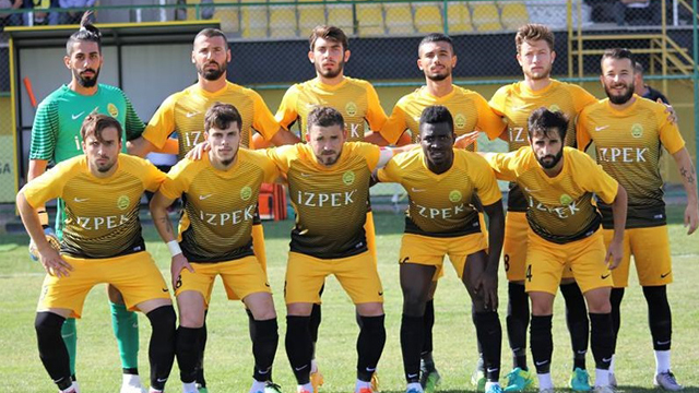 Foça Belediyespor: 1- Aliağa FK: 4