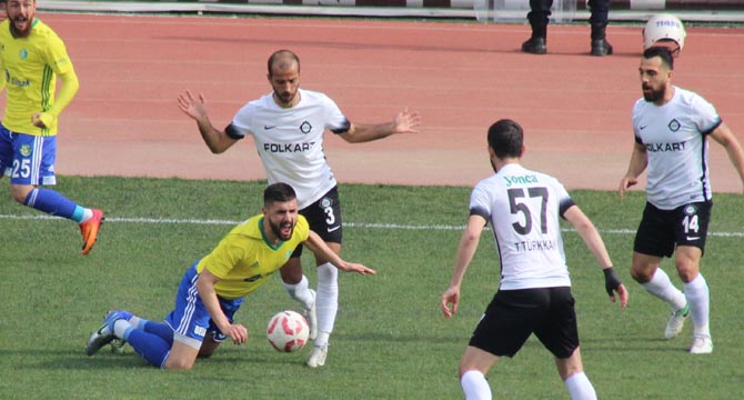 ALTAY URFA’DAN ELİ BOŞ DÖNDÜ