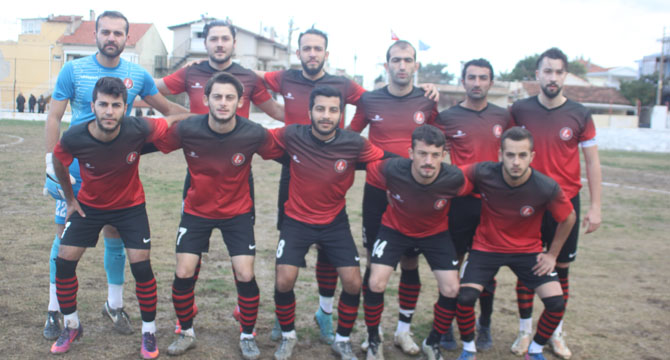 Güzelbahçe ve Güraltay 1 Puana Razı Oldu