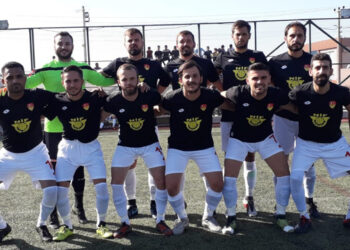 SÜTÇÜLERSPOR: 5- PARSASPOR: 1