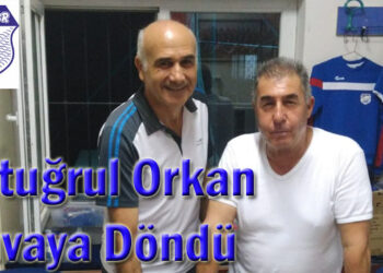 Ertuğrul Orkan Yuvaya Döndü