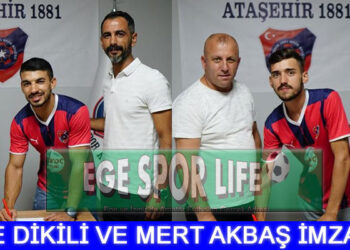 ATAŞEHİR 1881’DE İMZALAR DEVAM EDİYOR