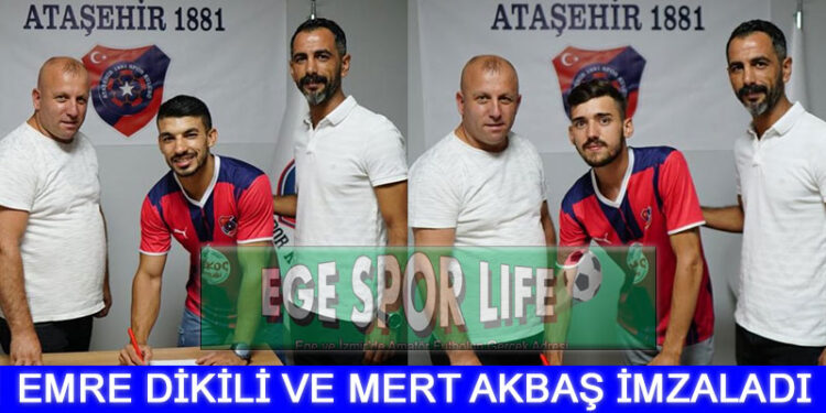 ATAŞEHİR 1881’DE İMZALAR DEVAM EDİYOR