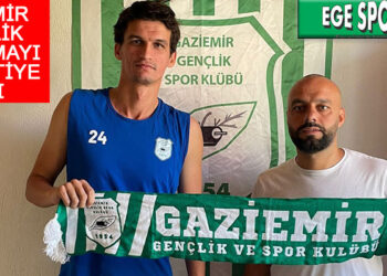 GAZİEMİR GENÇLİK, SAVUNMADA CEYHUN GÜVEN İLE YOLA DEVAM