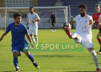 GEBZESPOR: 5- BUCASPOR: 0