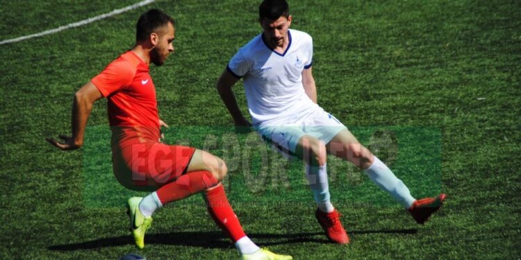 ÇEŞME BELEDİYESPOR ŞAMPİİİ