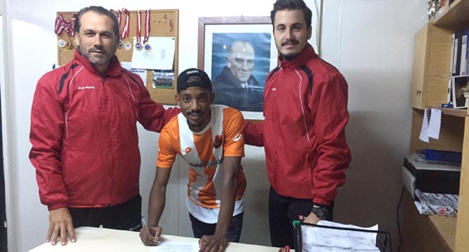 Yolspor’dan Bomba Transfer