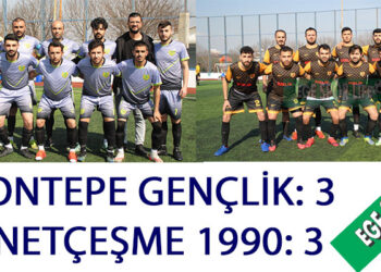 LİMONTEPE GENÇLİK: 3- CENNETÇEŞME 1990: 3