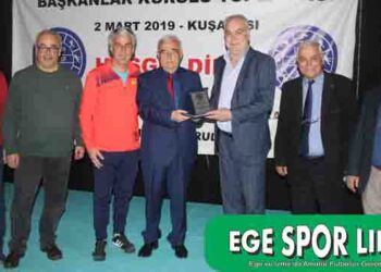 ASKF Başkanlar Kurulunu Gerçekleştirdi