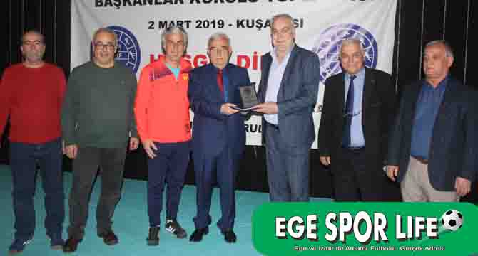 ASKF Başkanlar Kurulunu Gerçekleştirdi