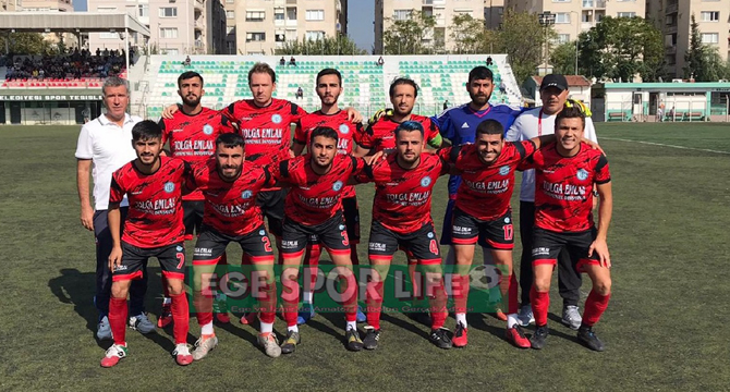 IŞIKKENTGÜCÜ BİR PUANA RAZI OLDU