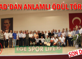 TÜFAD’DAN ANLAMLI ÖDÜL TÖRENİ