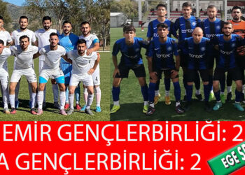 4 GOL ATILDI AMA, 1’ER PUANA RAZI OLDULAR