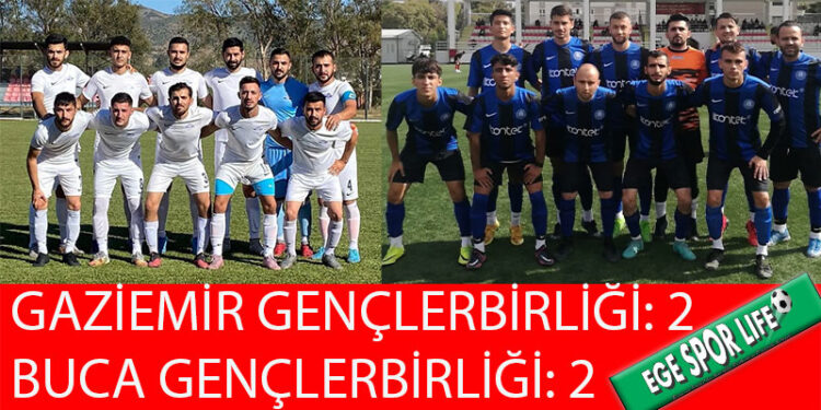4 GOL ATILDI AMA, 1’ER PUANA RAZI OLDULAR