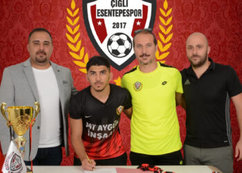 ÇİĞLİ ESENTEPE‘DEN BOMBA TRANSFER