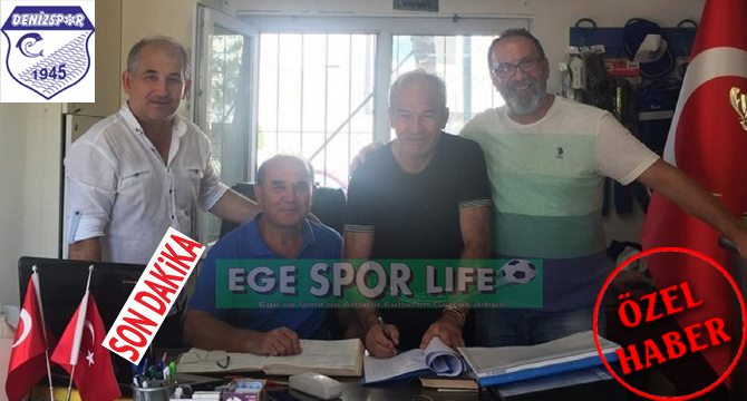 Denizspor’da Meftun Yıldız Dönemi