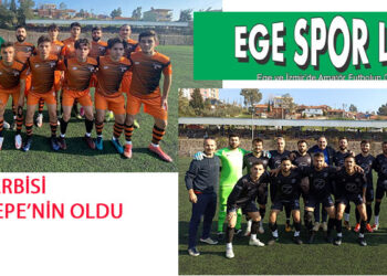 ÇİĞLİ DERBİSİ GÜZELTEPE’NİN OLDU