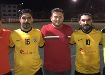 Torosgücü Kaptanları Engin ve Mehmet’i Bırakmadı