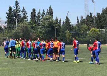 MERSİNLİ ŞİMŞEKSPOR: 6- EGE ÇAĞLAYAN: 5