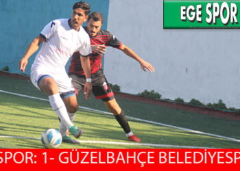 BİRER PUANA RAZI OLDULAR