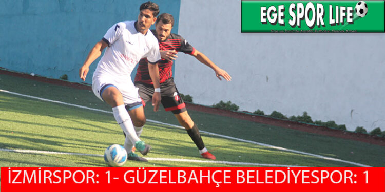 BİRER PUANA RAZI OLDULAR