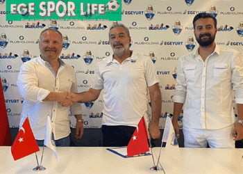 ATASPOR, ŞANVER GÖYMEN İLE ANLAŞMA SAĞLADI.