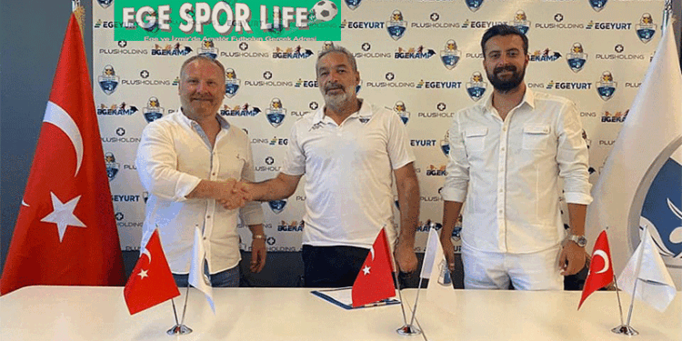ATASPOR, ŞANVER GÖYMEN İLE ANLAŞMA SAĞLADI.