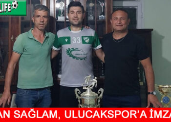 TECRÜBELİ ELDİVEN ULUCAKSPOR DEDİ