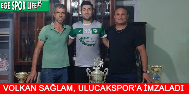 TECRÜBELİ ELDİVEN ULUCAKSPOR DEDİ