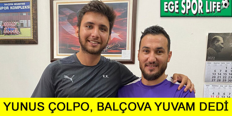 USTA GOLCÜ YENİDEN BALÇOVA’YA İMZA ATTI